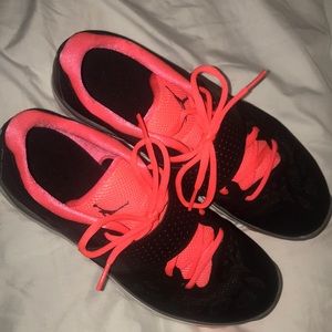 Women’s stylish Jordan’s.